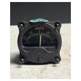 BU Aero Type D-240 Amps Instrument Meter