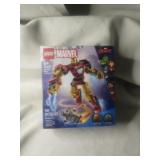 Lego Marvel Iron Man Mech VS Ultron 76307  101