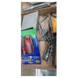 Star bits driver set, and drill bits