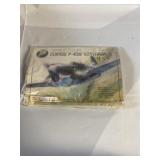 Wakusforma 1/72 F410 Curtiss P-40M Kittyhawk III