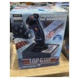 Thrustmaster Top Gun joystick in original box