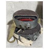 vintage Oasis-style canteens