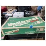 Vestergaard propane stove in original box