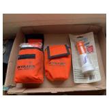 Orion Skyblazer II Aerial Signal Flare Kit &