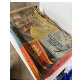 vintage Louis Marx & Co. "Swordfish" clipper ship