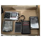 Handheld weather radios