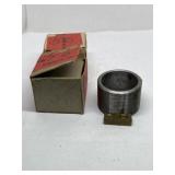 2 Unimat DB/SL thread cutting formers & guides