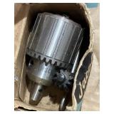 Jacobs Super Chuck key-type drill chuck