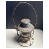 Adlake Kero railroad lantern