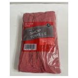 25 ct Shop towels
