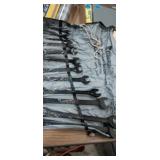 Pittsburgh 13px metric black oxide 6mm-24mm