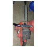 Remington 46cc chain saw