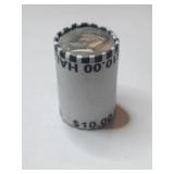 Bankroll Kennedy half dollars