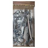 Set of MIT speciality wrenches