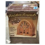 Welbilt "The Roosevelt Model 1933" Golden Sounds