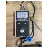 Breaker Model 13-500 VSWR/Field Strength Meter