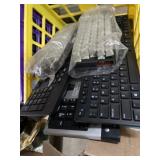 Computer keyboards and keyboard circuit boards