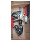 Level squares and adjustable carpenters square