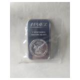 Apex 1 Troy Ounce of .999 Fine Silver