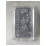 ScottsDale Mint 1Ounce of .999 Fine Silver