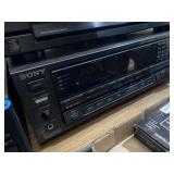 Sony STR-AV1020 audio/video control center