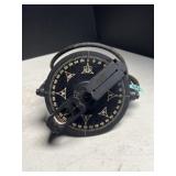 1943 nautical pelorus "dumb compass"