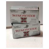 Winchester super X High velocity 22 short 100