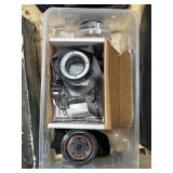 Casio Exilim EWC-120 underwater HOUSING for the