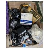 All kinds of power adapters