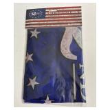 3 ft x 5 ft 2nd Amendment flag
