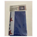 3 ft x 5 ft Americaï¿½s 250th Anniversary flag