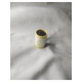 A Bank Roll Of Kennedy Half Dollars