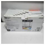 Multi lumen LED floodlight dusk to dawn