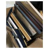 Various picture frames