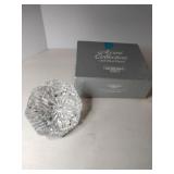 Waterford  Crystal paperweight Gorham  Crystal
