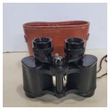 Marbo 8x30 field 7ï¿½ binoculars with case