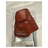 Springfield XD-S leather holster in very good