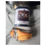 Kiss Everyday Throw Blanket 50x60