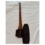 Antique broad axe