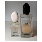 Si    Giorgio Armani perfume and hair mist  (