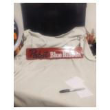 Pabst Blue Ribbon Metal Sign