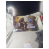 BigFoot and Pabst Blue RibbonMetal Fishing Sign