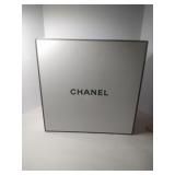 Chanel gift box 8.5x8.5x4