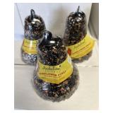 3 Audubon Friends sunflower feast, wild bird food