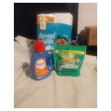 Cleaning package one eight pack equals 32 Mega