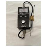 Vintage breaker model 13-500 antenna transmitter