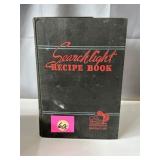1944 Household Searchlight Recipe Book, good