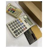 Calculators