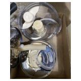 Cusinart Food processor parts