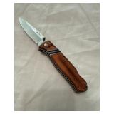 Mtech lockblade knife